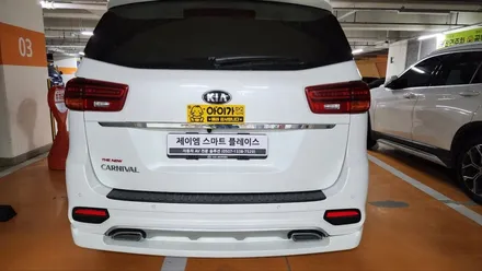 더뉴 카니발 어라운드뷰 작업입니다 !!