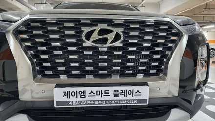 펠리세이드 어라운드뷰  시공 입니다 !!