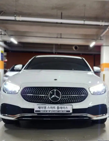 벤츠 e250 순정형 어라운드뷰  시공기 입니다 !!