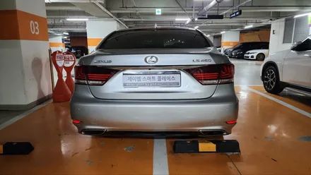 렉서스 ls460 어라운드&m2c 시공 입니다