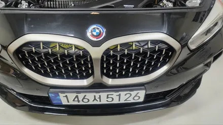 bmw m135i 순정형 어라운드뷰  입니다 !!!