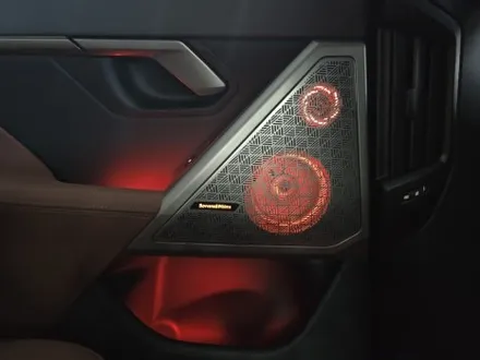 bmw g60 5시리즈  인터렉티브 회오리엠비언트