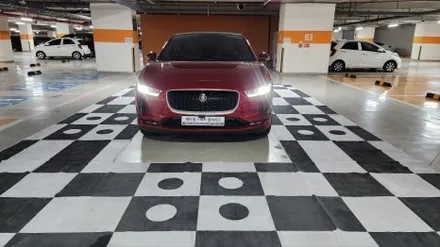 제규어 i-pace ev400 어라운드뷰  입니다