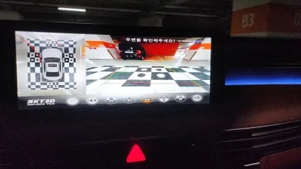기아 k8 순정형 3d어라운드뷰