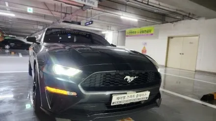 포드 머스탱벤풍구&머스탱 엠비언트 입니다!