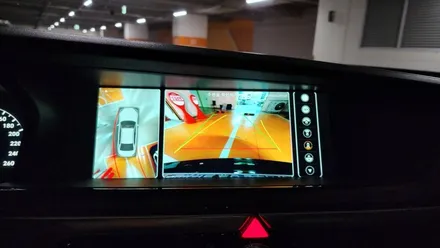 제네시스  eq900 어라운드뷰 시공입니다 !