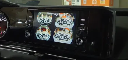 4세대 카니발 어라운드뷰 리얼 3D