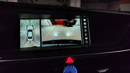 제네시스  eq900 어라운드뷰 시공입니다 !