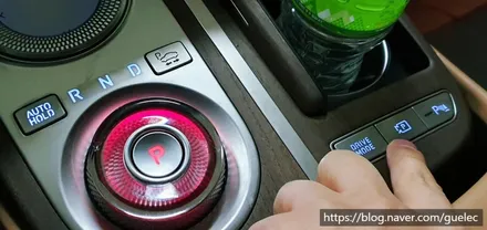 제네시스 G80 어라운드뷰 순정 서라운드뷰로 장착 시공