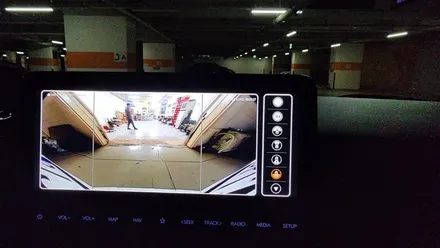 스타리아어라운드뷰 3D360순정연동사제 시공!!!