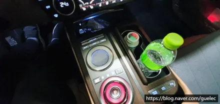 제네시스 G80 어라운드뷰 순정 서라운드뷰로 장착 시공