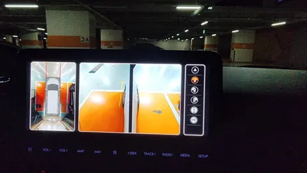 스타리아어라운드뷰 3D360순정연동사제 시공!!!