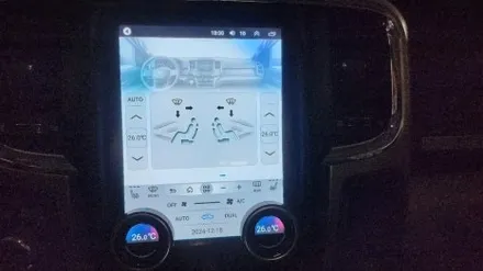 닷지램1500 어라운드뷰 안드로이드 올인원