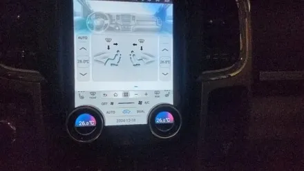 닷지램1500 어라운드뷰 안드로이드 올인원