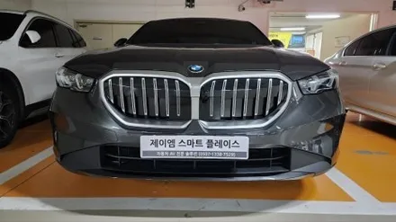 BMW 순정서라운드뷰 5시리즈 530E 크리스탈 기어세트 G30