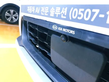 기아 스토닉 어라운드뷰(리얼 3D 서라운드뷰)