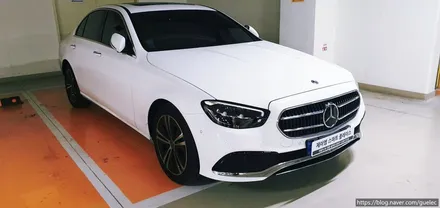 2021 벤츠 E클래스 어라운드뷰 - E250 터치 순정형 W213 3D 서라운드뷰