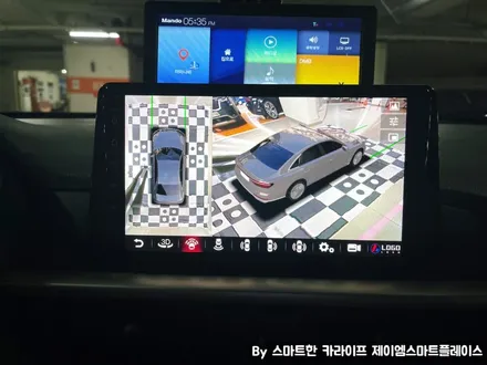 모닝 어라운드뷰(서라운드뷰)