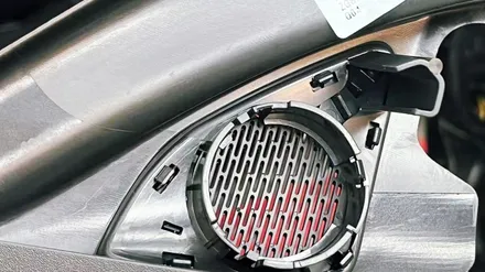 W206 신형 벤츠 C클래스 C200, C300 4D 부메스터[전동 트위터]
