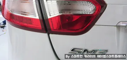 르노 SM3,XM3 어라운드뷰, 제이엠뷰 서라운드뷰 설치