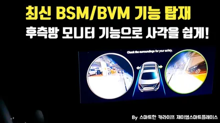 니로 SG2 어라운드뷰, 스카이줌3D