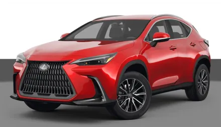 렉서스 NX 350h 파노라믹뷰 순정형