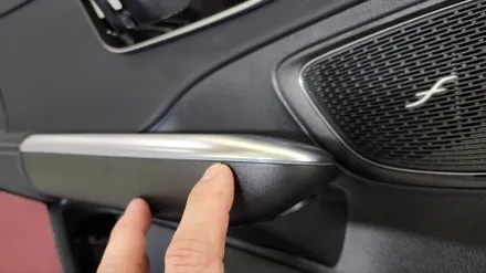 벤츠 C300 클래스 순정형 엠비언트 W206 C220 송풍구 마에스트로스피커 DSP