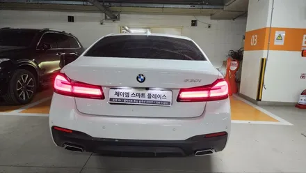 bmw 순정어라운드뷰 5시리즈 g30
