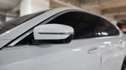 bmw 5시리즈 g30 순정어라운드뷰 파킹어시스턴트 입니다