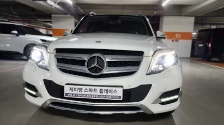벤츠glk 순정형 어라운드뷰