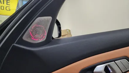 bmw g20 3시리즈 회오리엠비언트 마에스트로 스피커