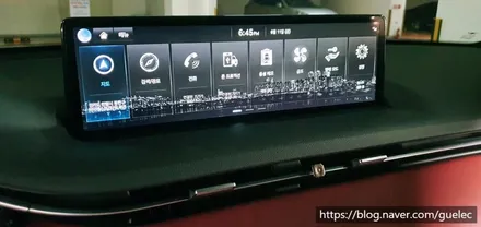 GV70 서라운드뷰 제네시스 순정 시공 구매 리뷰