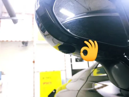 제네시스 EQ900 어라운드뷰 장착 매립 설치 시공기