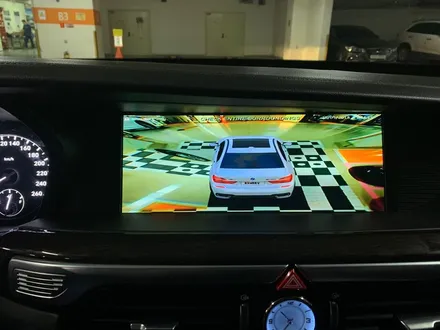 EQ900 제네시스 리얼3D 어라운드뷰(360도 블랙박스)설치 장착기