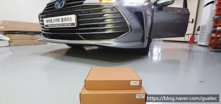 토요타 아발론