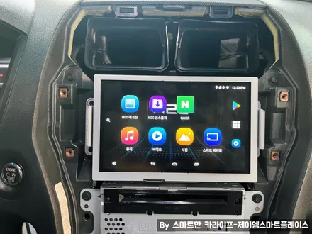 포드 익스플로러 네비 티맵, 카카오맵, 유튜브를 안드로이드 M2C