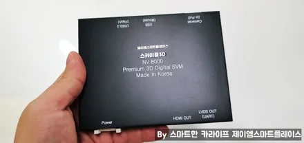 더뉴 코나 어라운드뷰, 신형