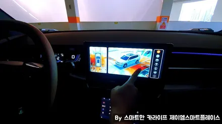 쌍용 토레스 순정형 제이엠뷰250 서라운드뷰 리뷰