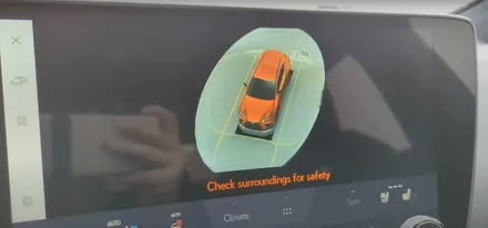 렉서스 NX 350h 파노라믹뷰 순정형