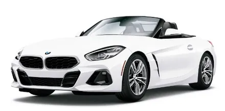 BMW Z4 어라운드뷰 순정스타일