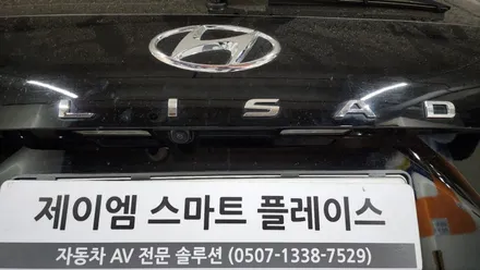 펠리세이드 어라운드뷰  시공 입니다 !!
