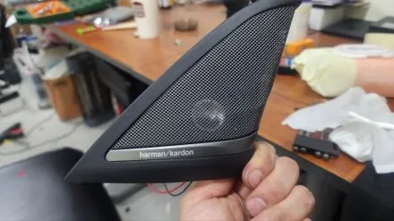 BMW G30 530I 순정서라운드뷰 파킹어시스턴트 마에스트로 스피커 시공