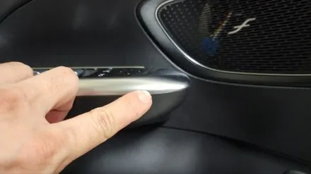 벤츠 C300 클래스 순정형 엠비언트 W206 C220 송풍구 마에스트로스피커 DSP