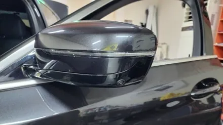 bmw순정어라운드뷰 530 g30 파킹어시스턴트