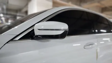 bmw 5시리즈 g30 순정어라운드뷰 파킹어시스턴트 입니다
