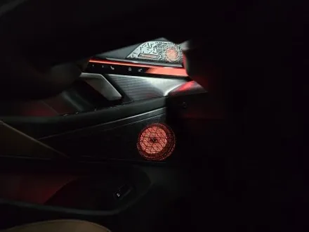 bmw g60 5시리즈  인터렉티브 회오리엠비언트