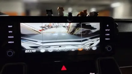 쏘렌토 mq4하이브리드 순정형 3d어라운드뷰 입니다