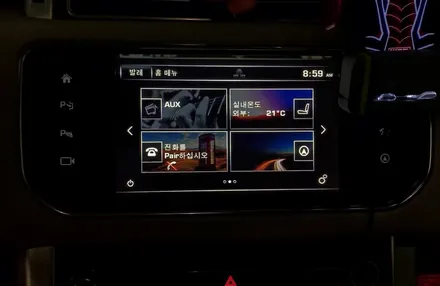 랜드로버 레인지로버