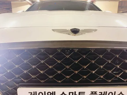 G70 어라운드뷰 - 제네시스 g70 서라운드뷰 리얼 3D 360도 블랙박스 지원 - 장착 시공 후기