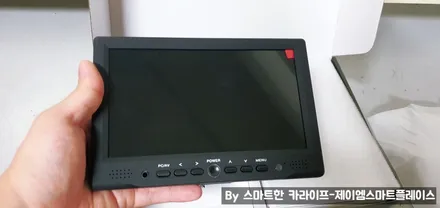 기아 봉고 트럭, 탑차 및 캠핑카 어라운드뷰